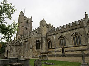 Church of St Julian, Wellow.JPG