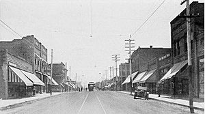 Clarkston, Washington (1918)