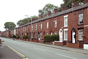 Colshaw Green Road, Chadderton