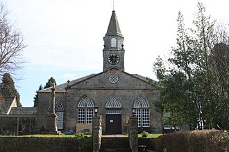 Currie Kirk, Midlothian