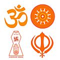 Dharmic Religions