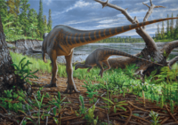 Diluvicursor life restoration.png