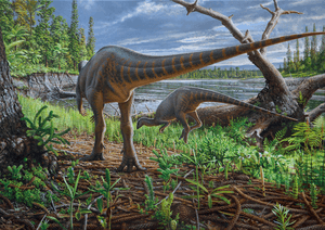 Diluvicursor life restoration