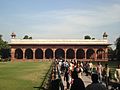 Diwan-i-Aam, Red Fort, Delhi