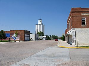 Dix, Nebraska Myrtle Street.jpg