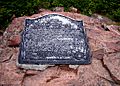 EagleMountainPlaque