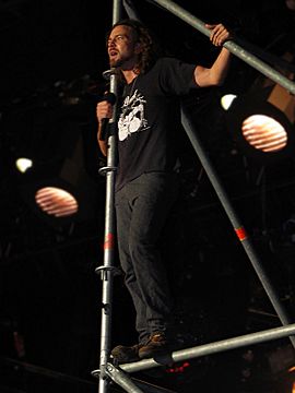 Eddie Vedder Pearl Jam