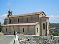 Eglise Saint-Apollinaire - Les Assions