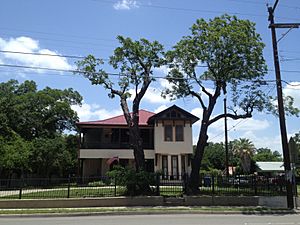 Elizabeth Bowen Nelson House Historic Landmark