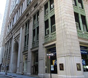 Equitable Building 120 Broadway