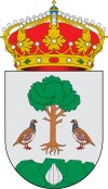 Coat of arms of Las Pedroñeras