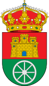 Coat of arms of Rueda