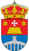 Coat of arms of Tordómar