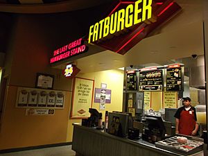 Fatburger morongo