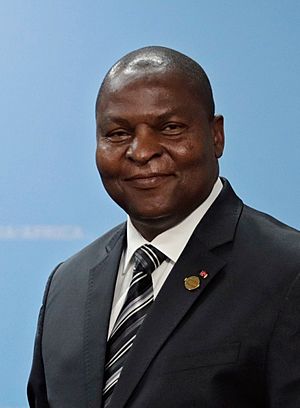 Faustin Touadera October 2019.jpg