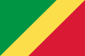 Flag of the Republic of the Congo