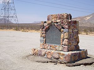 Freeman Junction CHL monument 2016-08-24