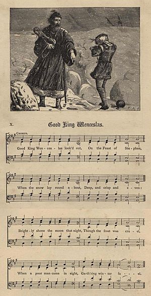 Good King Wenceslas