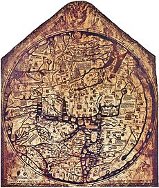 Hereford Mappa Mundi