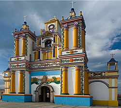 Iglesia de Cupilco