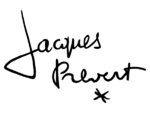 Jacques Prévert signature.svg