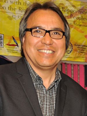 James Anaya in Kuala-Lumpur (cropped).jpg