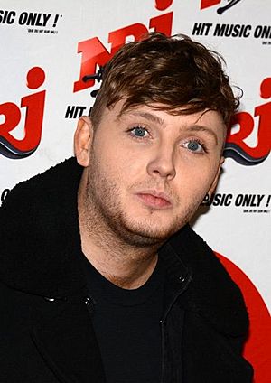 James Arthur NRJ 2014.jpg