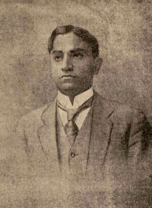 Jivraj Mehta 1916