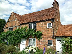 John Milton's cottage