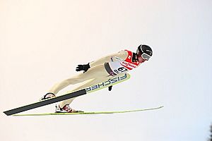 Kamil Stoch Oslo 2011 (training)