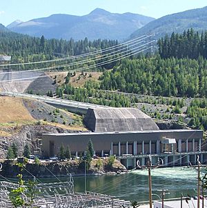 Kootenay Canal