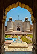 Lahore Fort