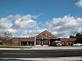 Lexington NC Fire department HQ