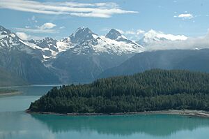 Lituya Bay, Alaska