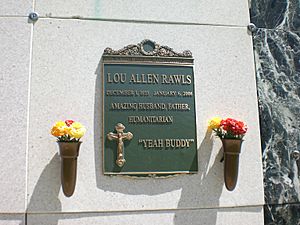 Lourawlsgrave