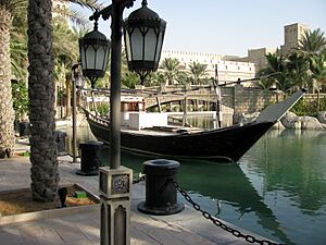 Madinat Jumeirah dhow (3050971546)