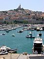 Marseille hafen