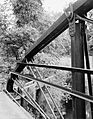 McGilvray Road Bridge No. 2, Van Loon Wildlife Area, La Crosse vicinity (La Crosse County, Wisconsin)