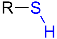 Mercapto Group General Formulae