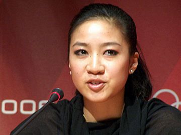 Michelle Kwan Turin 2006 Games