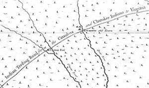 Moseley map