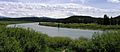 Oxbow Bend overlook of Snake River