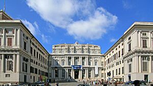 Palazzo Ducale Genoa