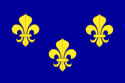 Flag of New France