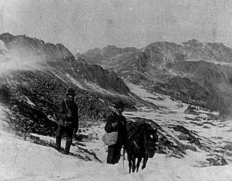 Pikes Peak miners