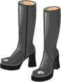 Platform boots