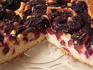 Plum cake 08 ies