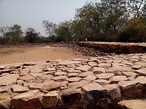 Rajgir - Bimbisar Jail