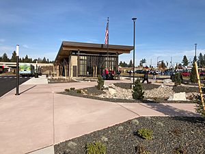 Riverstone Transit Center Opening