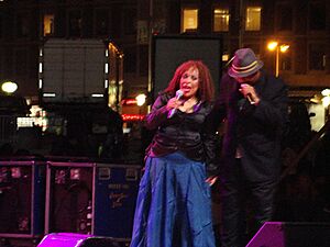 Roberta Flack in August 2013